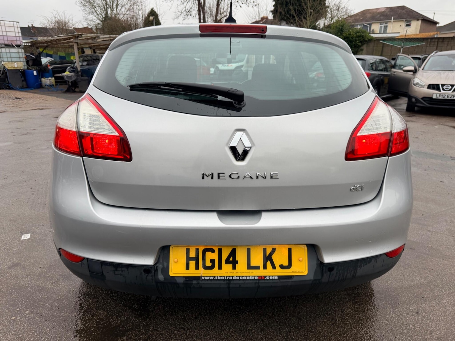 Used Renault Megane for sale - 77646684: Photo 11