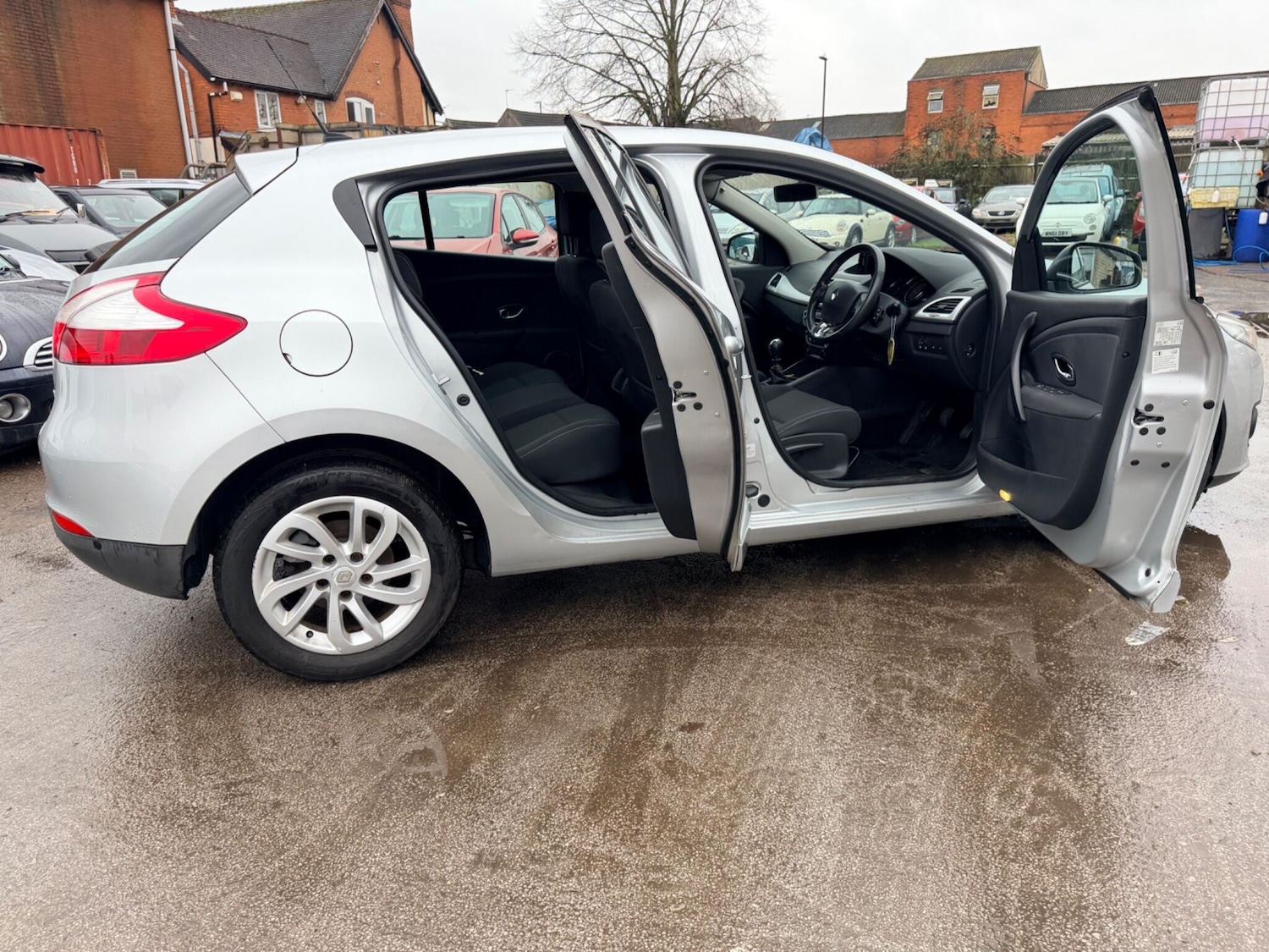 Used Renault Megane for sale - 77646684: Photo 12