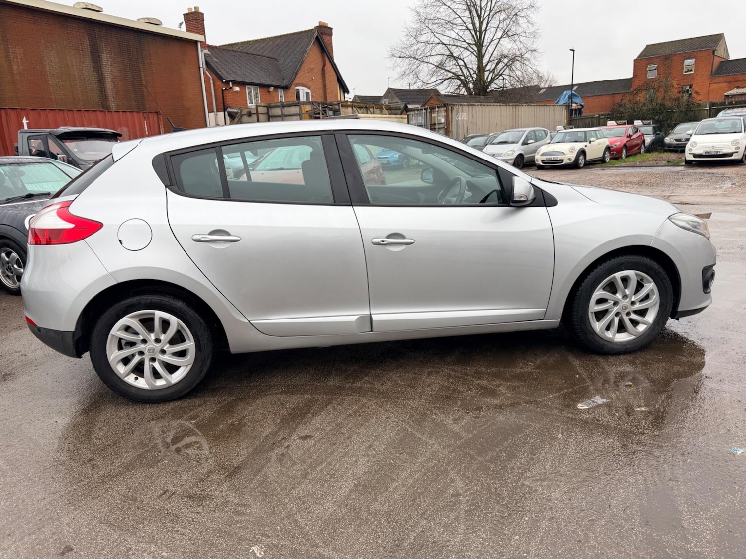 Used Renault Megane for sale - 77646684: Photo 13