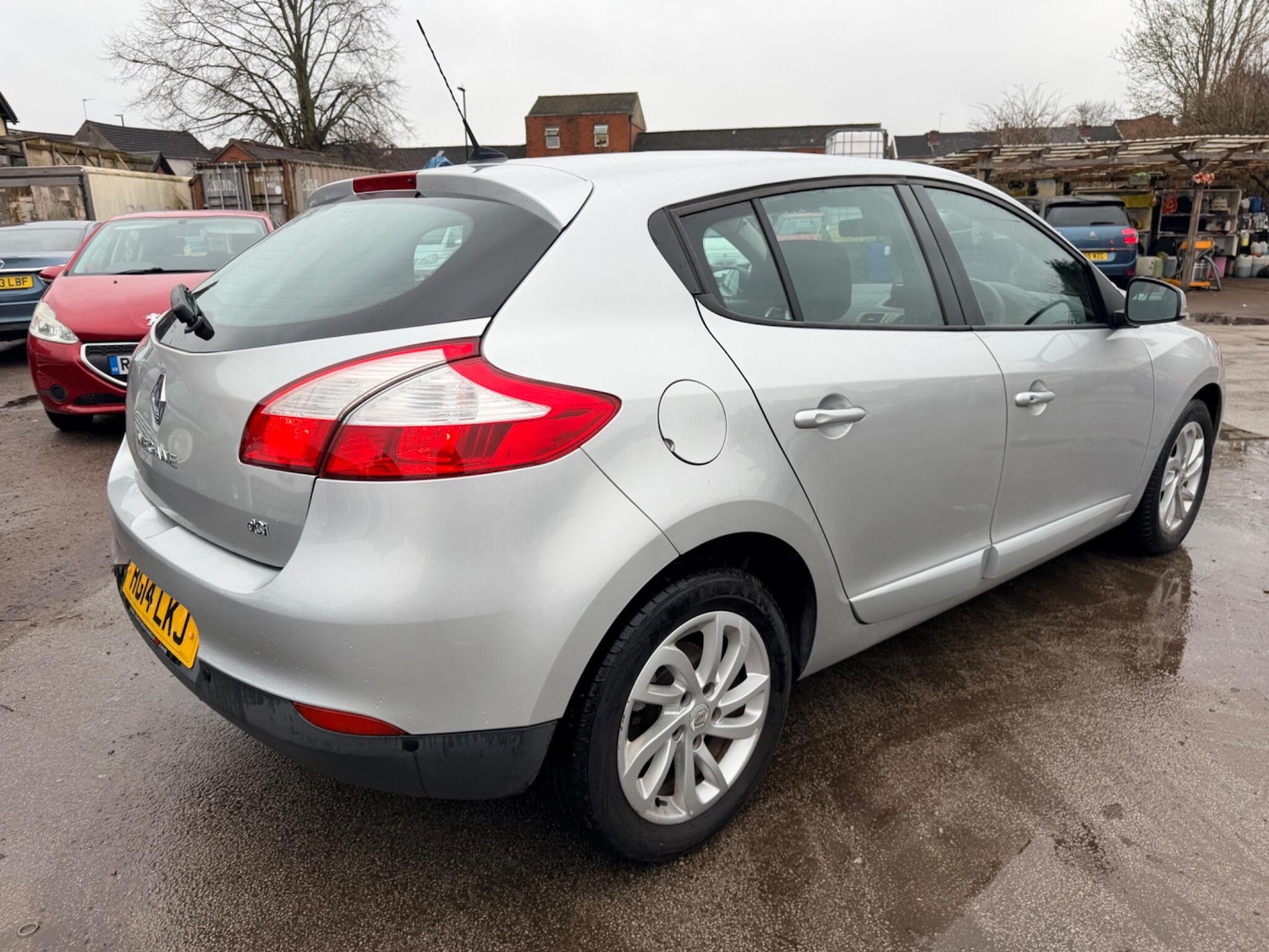 Used Renault Megane for sale - 77646684: Photo 14