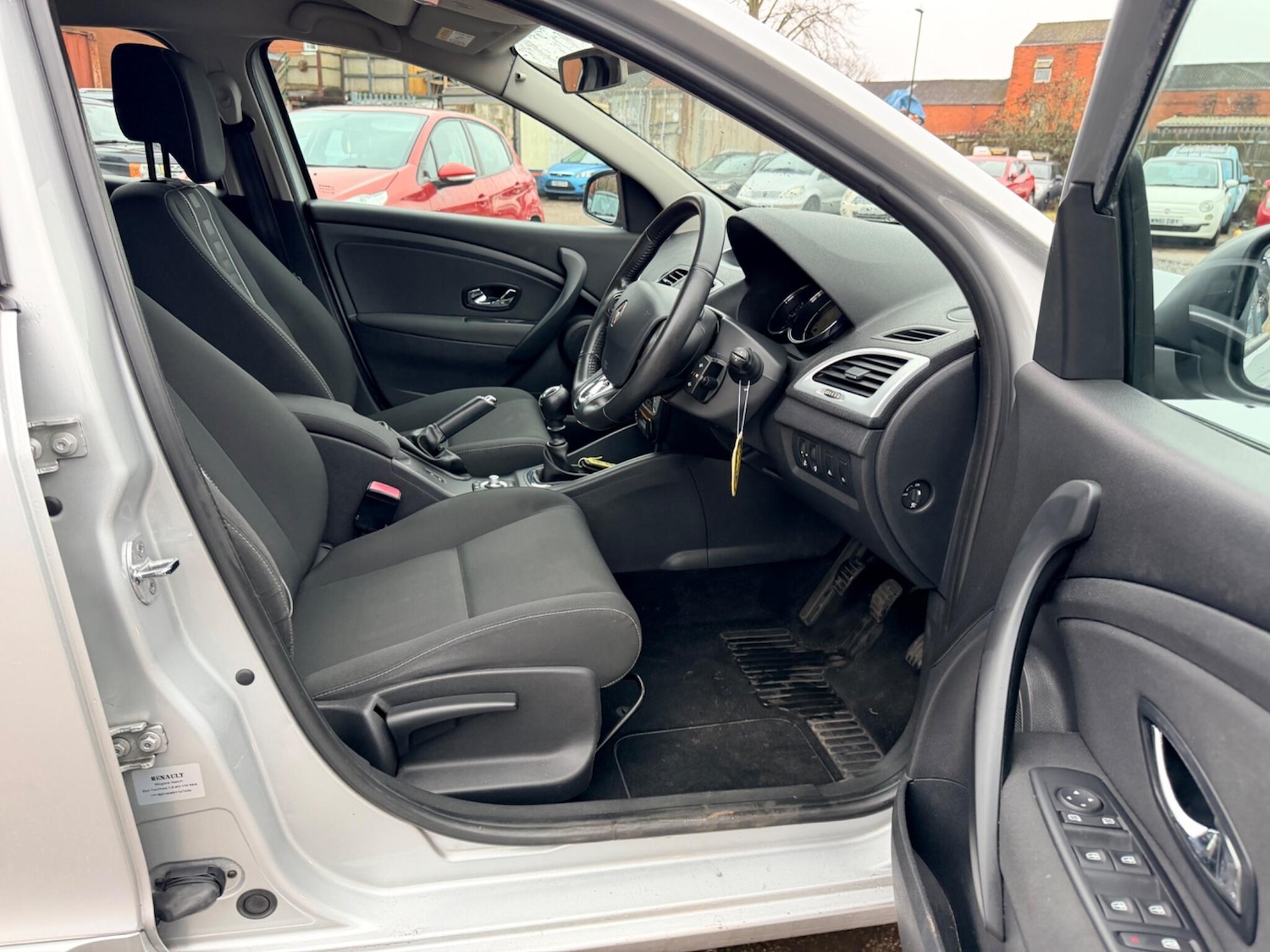 Used Renault Megane for sale - 77646684: Photo 19