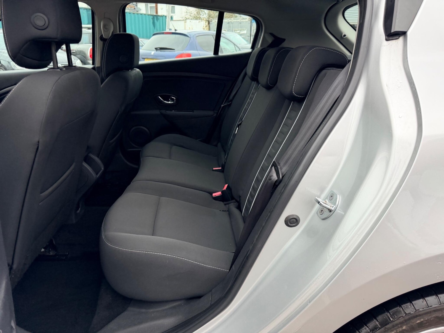 Used Renault Megane for sale - 77646684: Photo 21