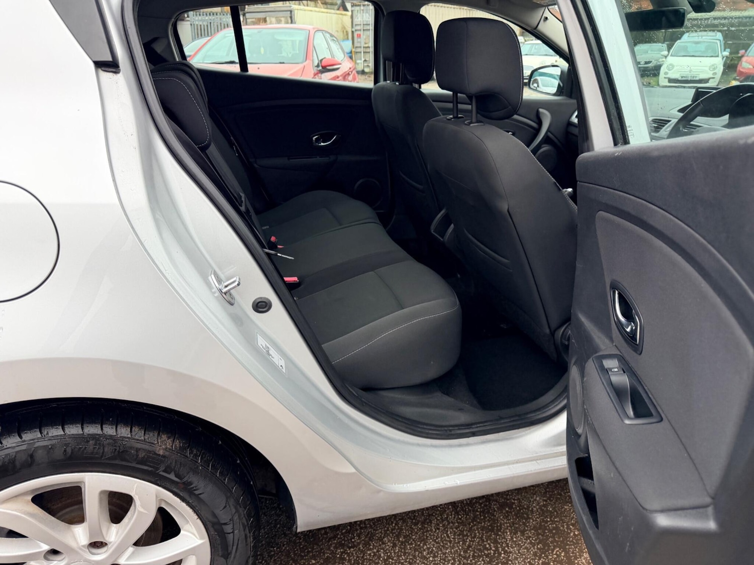 Used Renault Megane for sale - 77646684: Photo 24