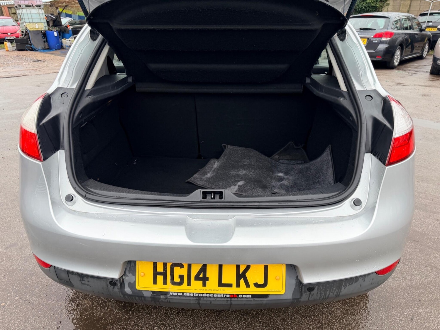 Used Renault Megane for sale - 77646684: Photo 55