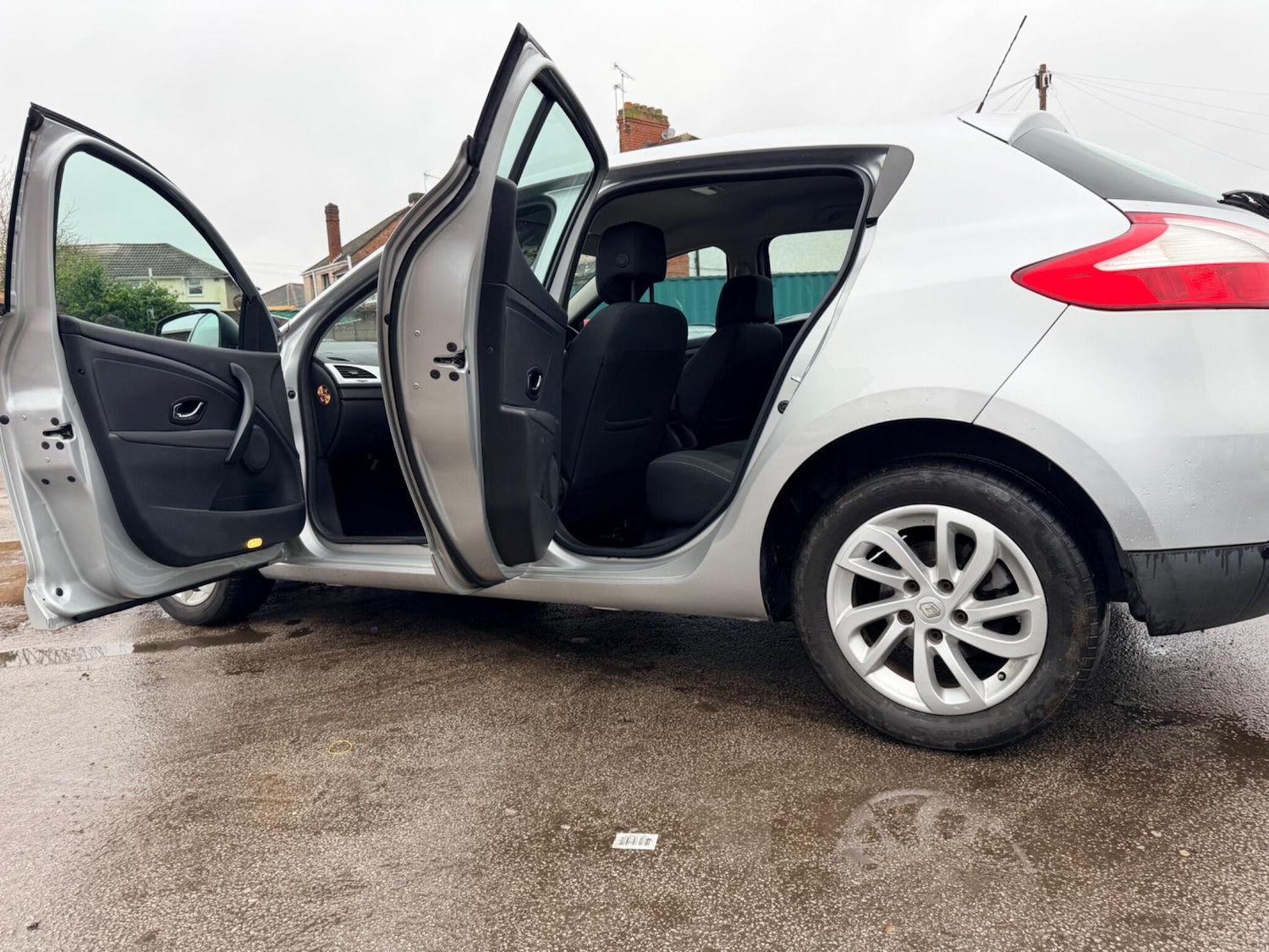 Used Renault Megane for sale - 77646684: Photo 6