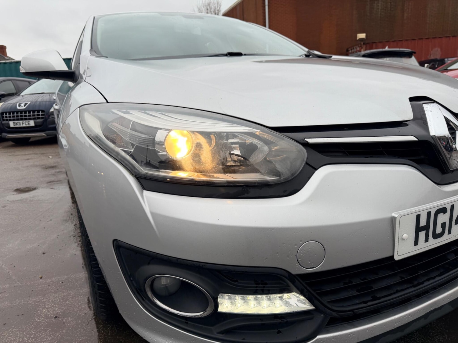 Used Renault Megane for sale - 77646684: Photo 67