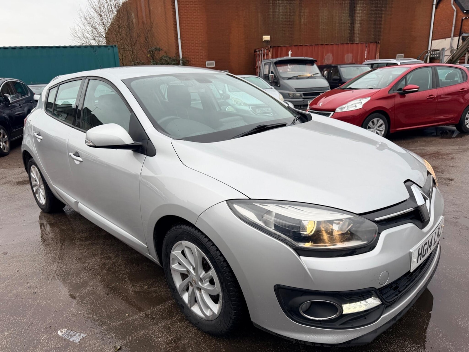 Used Renault Megane for sale - 77646684: Photo 7