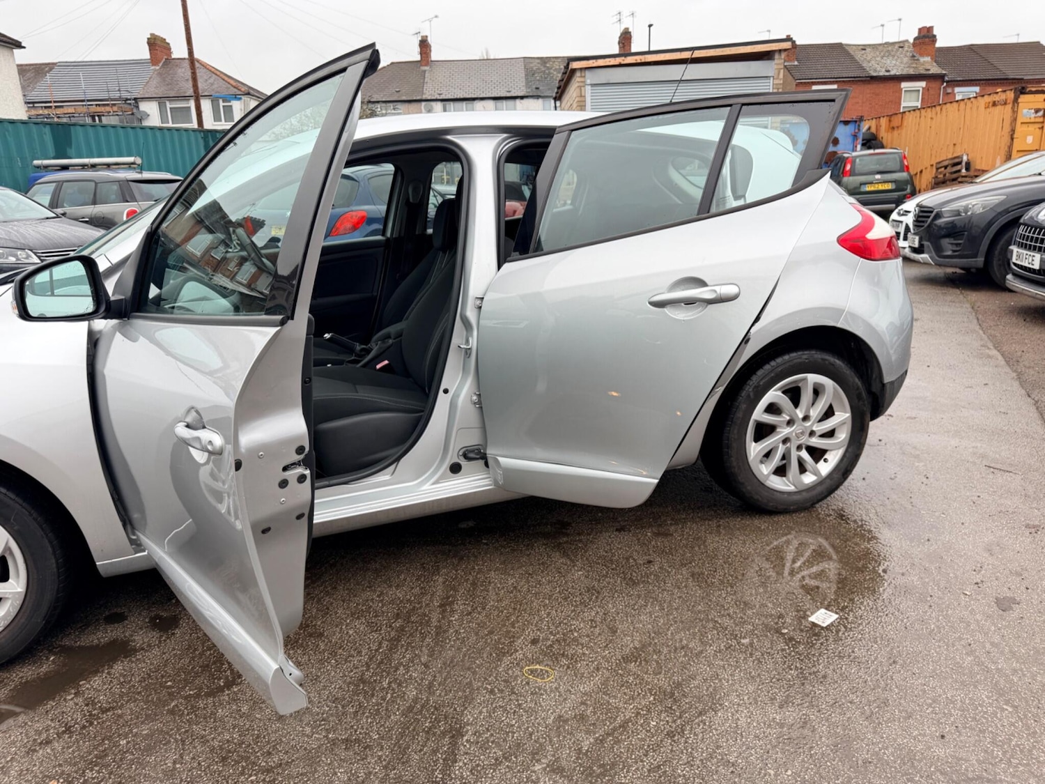 Used Renault Megane for sale - 77646684: Photo 9