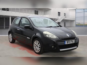 Renault Clio feature image