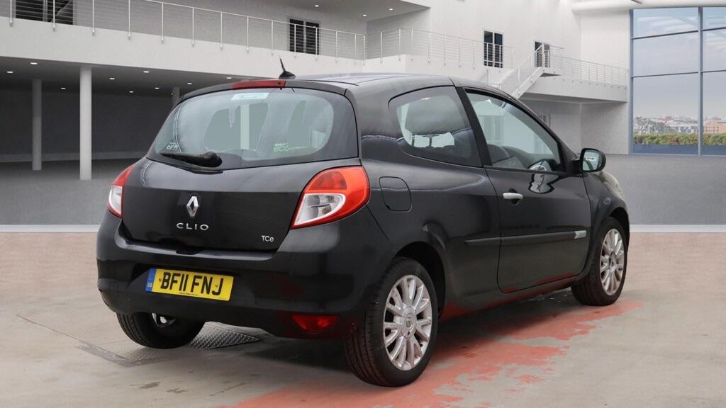 Used Renault Clio 2011 for sale - 78100791: Photo 3