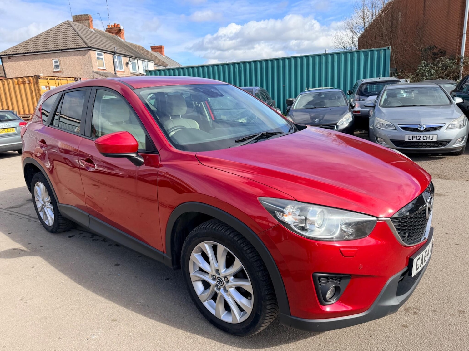 Used Mazda CX-5 2015 for sale - 77909346: Photo 1