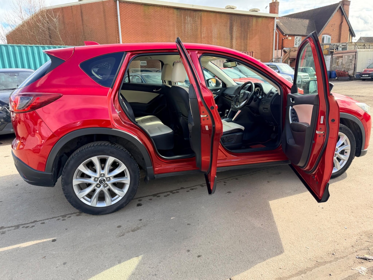 Used Mazda CX-5 2015 for sale - 77909346: Photo 10