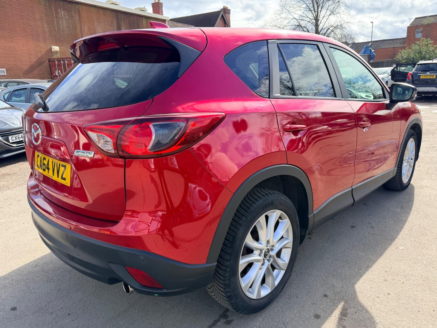 Used Mazda CX-5 2015 for sale - 77909346: Photo 11