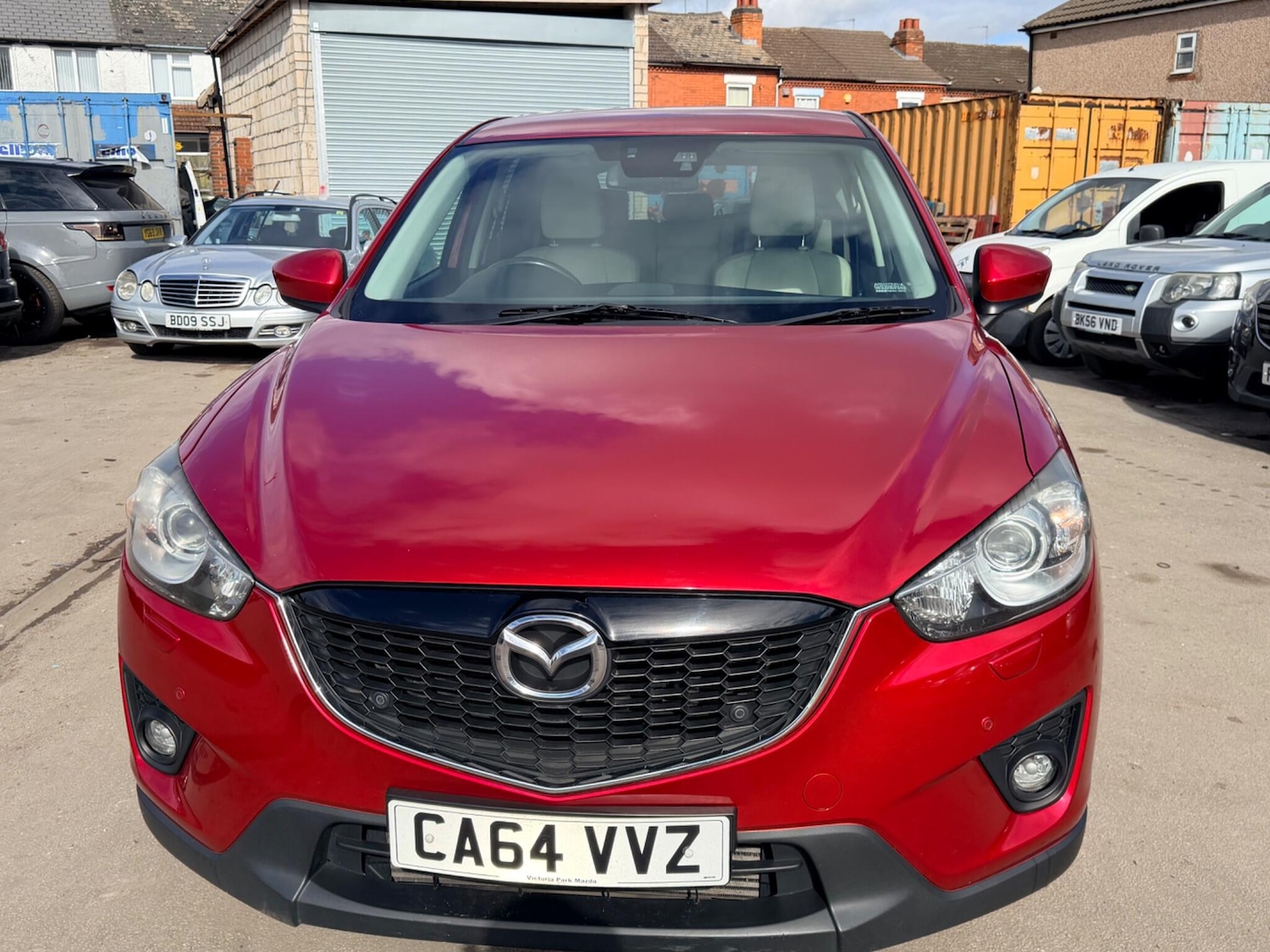 Used Mazda CX-5 2015 for sale - 77909346: Photo 2