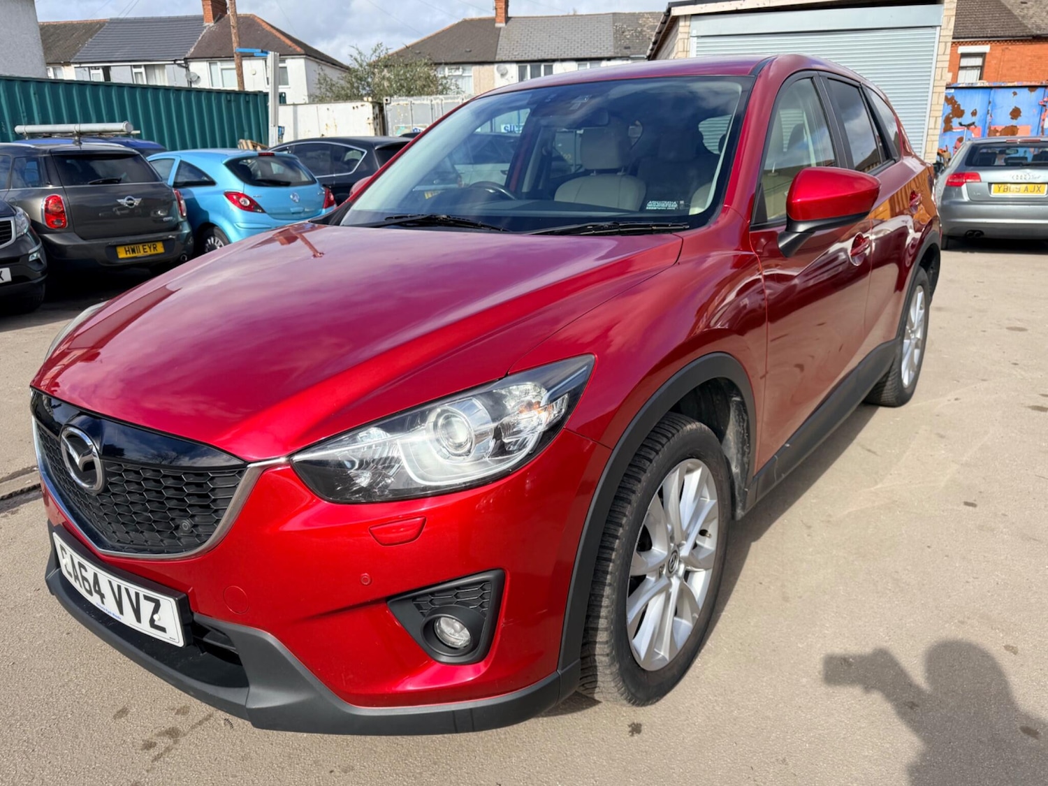 Used Mazda CX-5 2015 for sale - 77909346: Photo 3