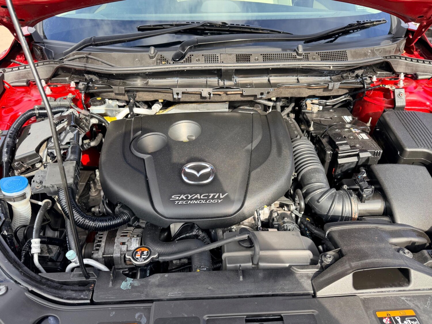 Used Mazda CX-5 2015 for sale - 77909346: Photo 37