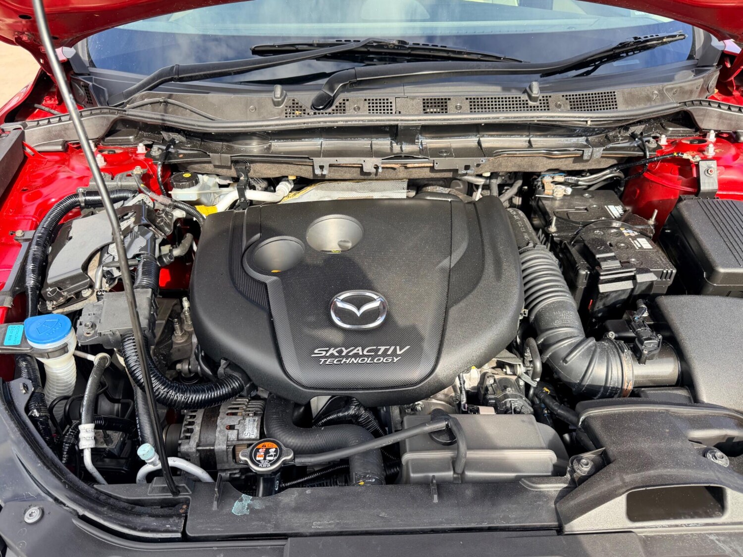 Used Mazda CX-5 2015 for sale - 77909346: Photo 38