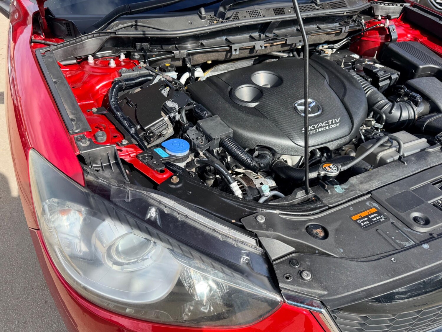 Used Mazda CX-5 2015 for sale - 77909346: Photo 39