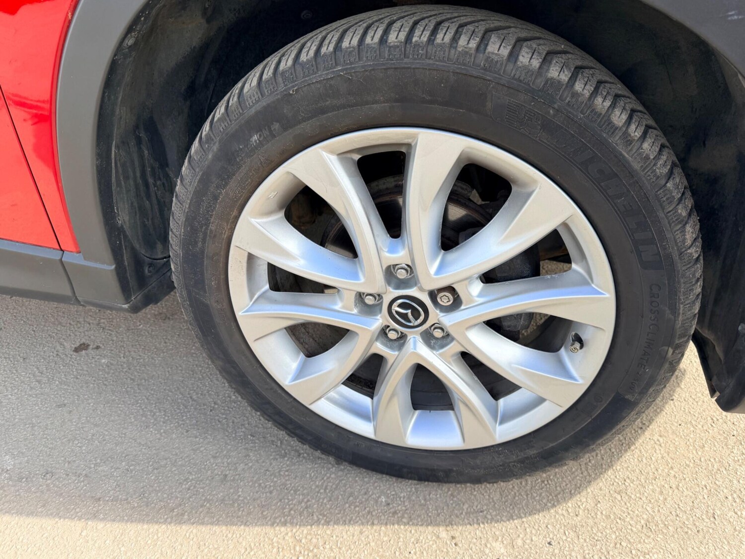 Used Mazda CX-5 2015 for sale - 77909346: Photo 41