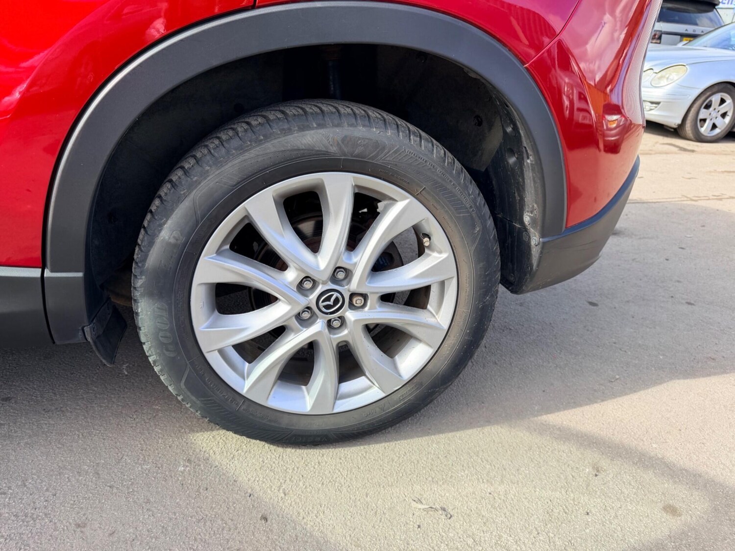 Used Mazda CX-5 2015 for sale - 77909346: Photo 42