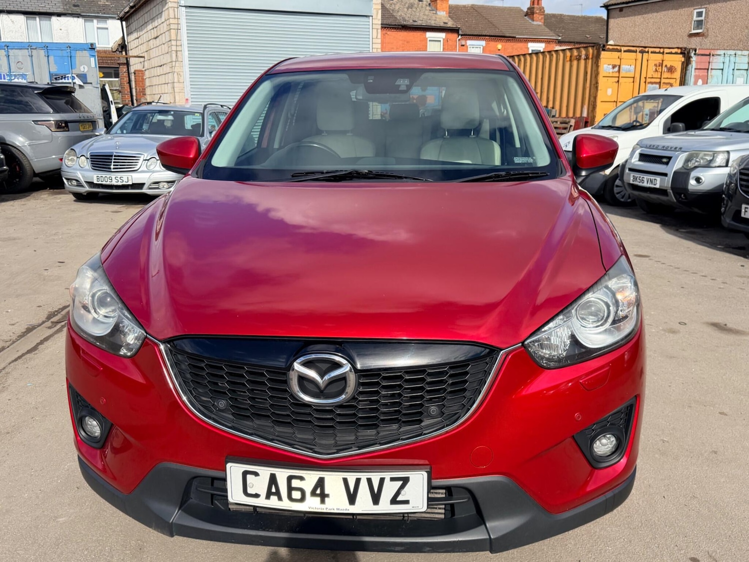 Used Mazda CX-5 2015 for sale - 77909346: Photo 5