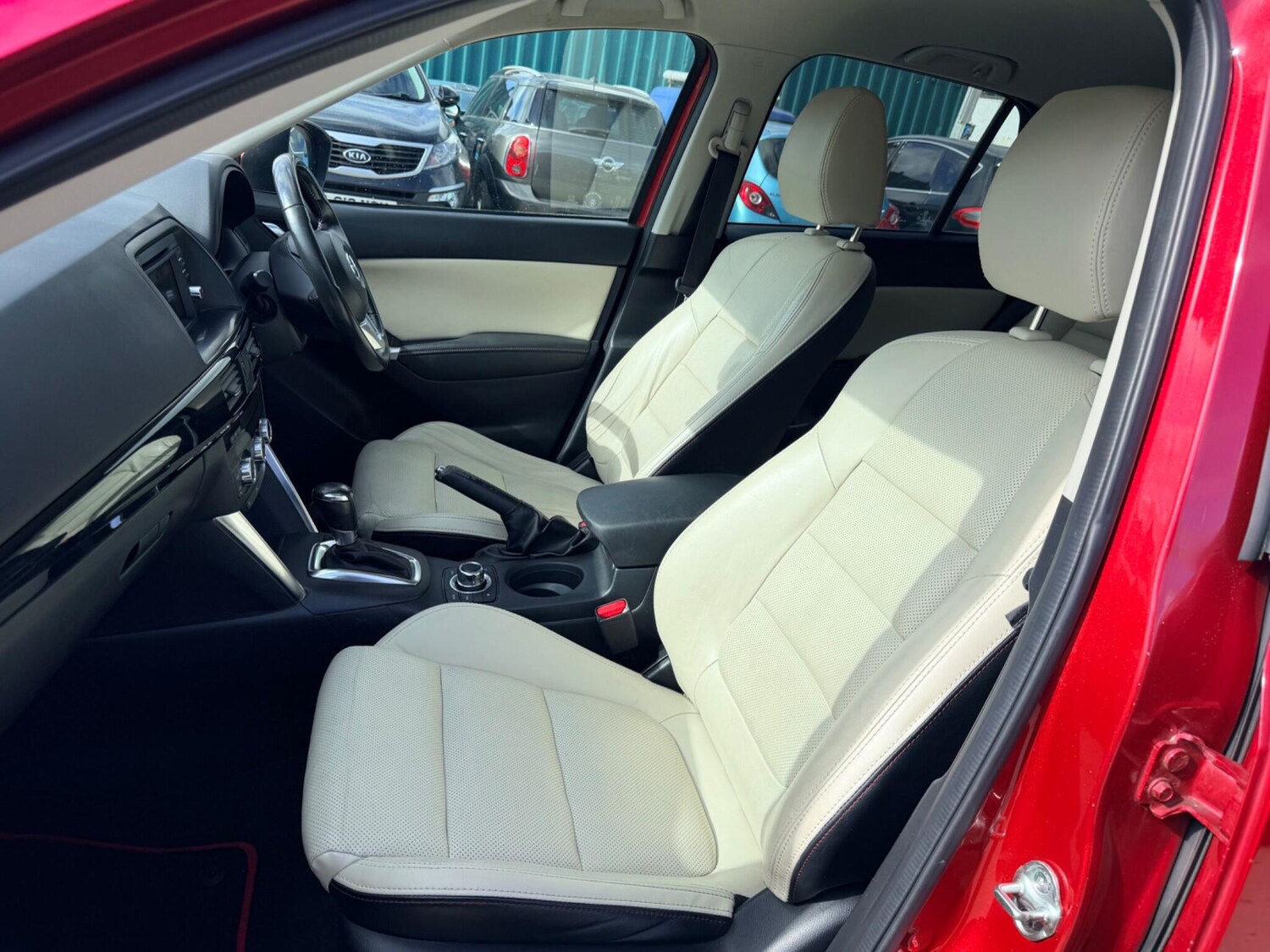 Used Mazda CX-5 2015 for sale - 77909346: Photo 56