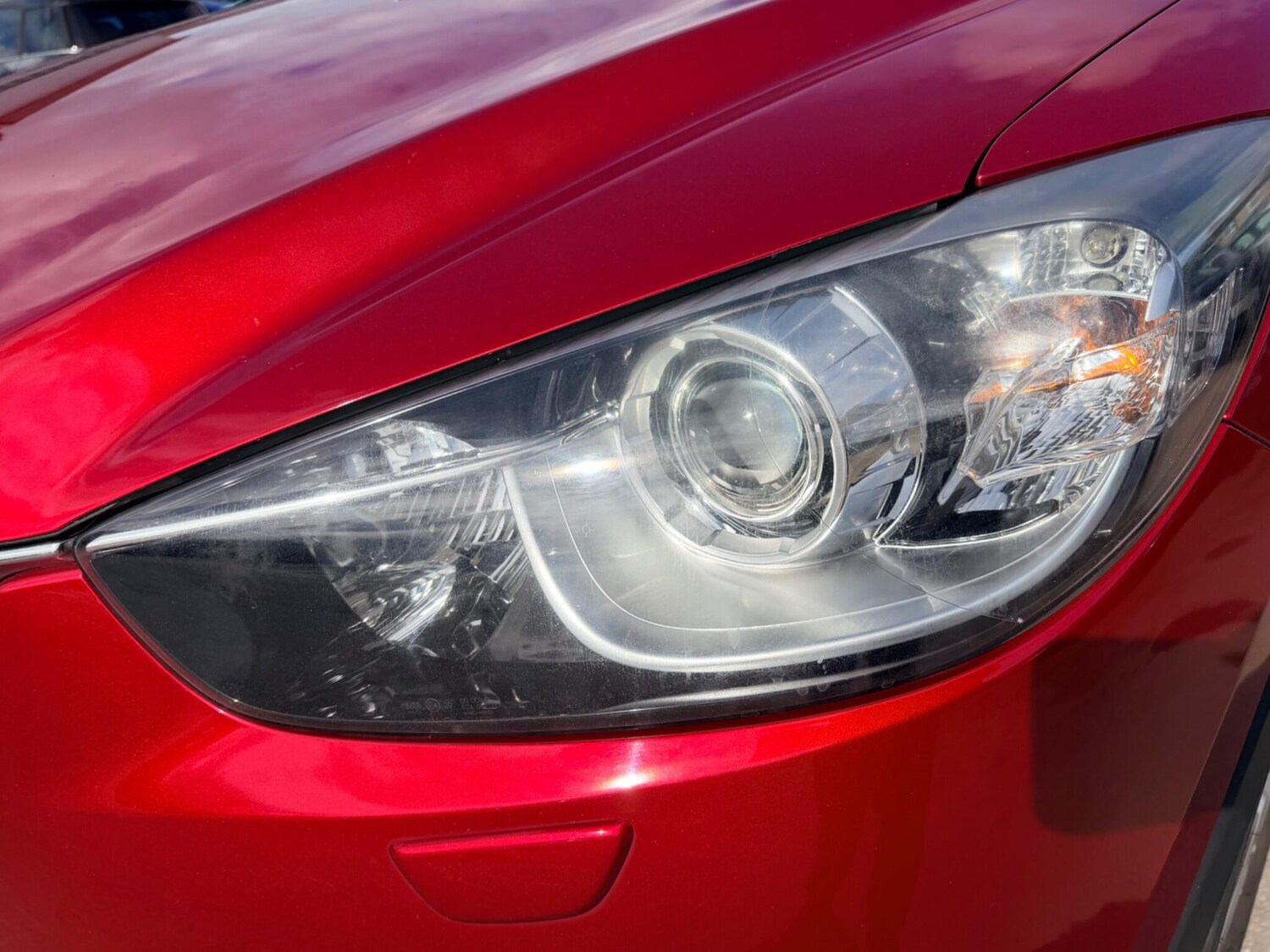 Used Mazda CX-5 2015 for sale - 77909346: Photo 60