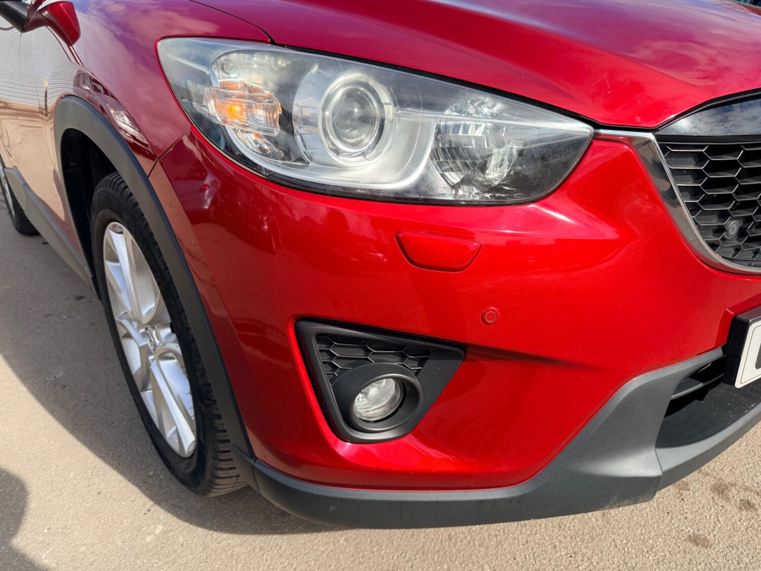 Used Mazda CX-5 2015 for sale - 77909346: Photo 61