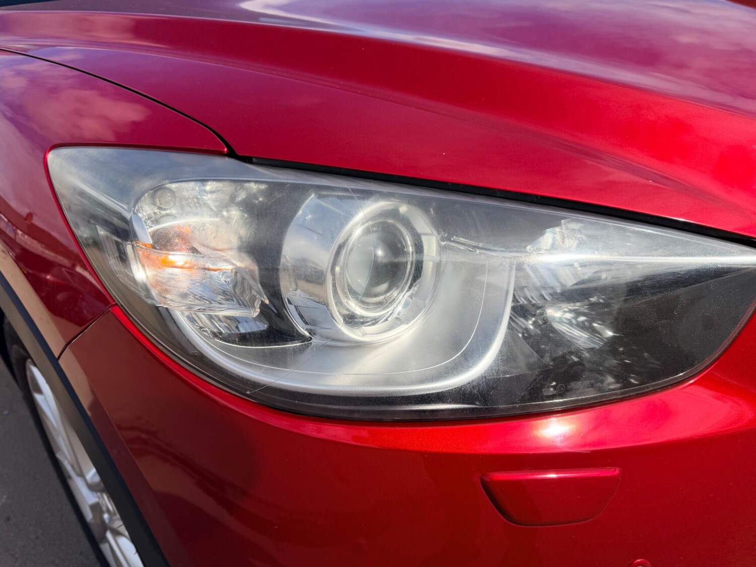 Used Mazda CX-5 2015 for sale - 77909346: Photo 62