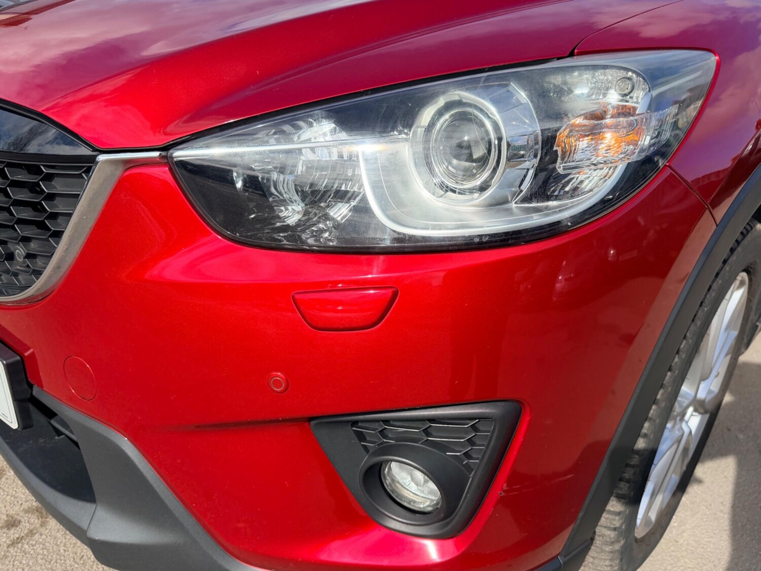 Used Mazda CX-5 2015 for sale - 77909346: Photo 63