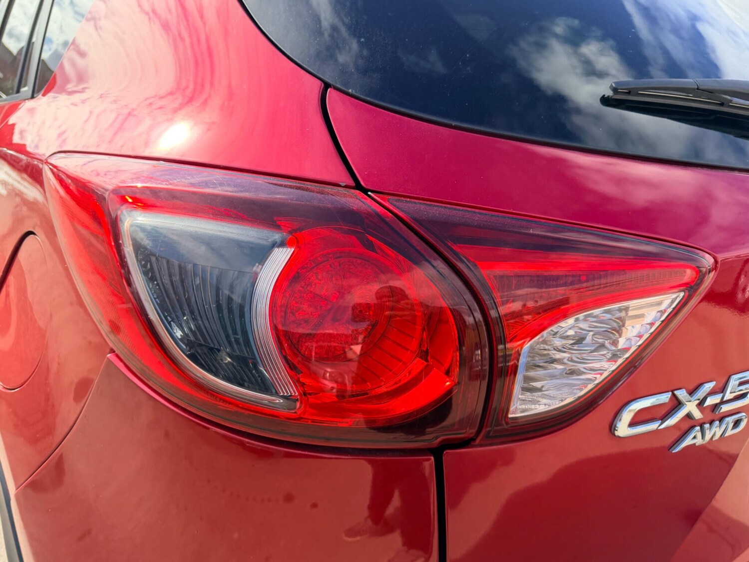 Used Mazda CX-5 2015 for sale - 77909346: Photo 64