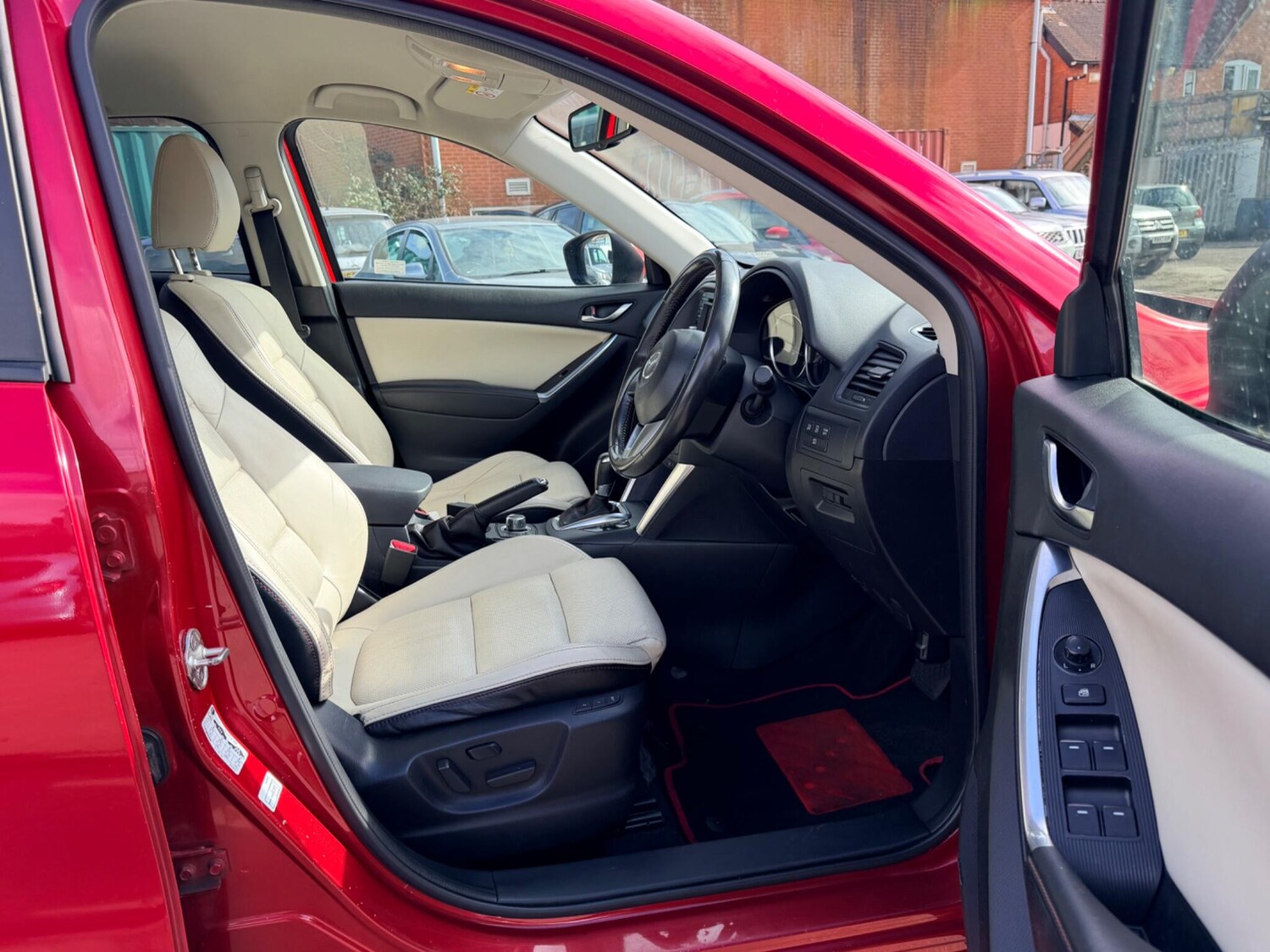 Used Mazda CX-5 2015 for sale - 77909346: Photo 65