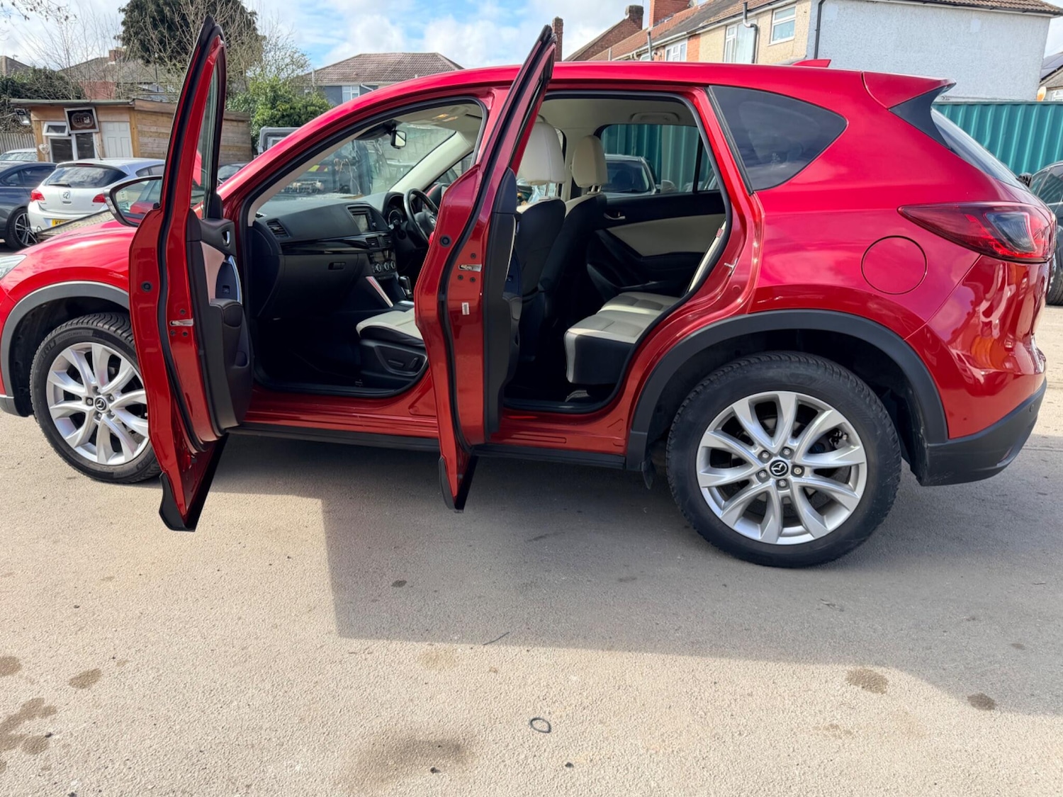 Used Mazda CX-5 2015 for sale - 77909346: Photo 7