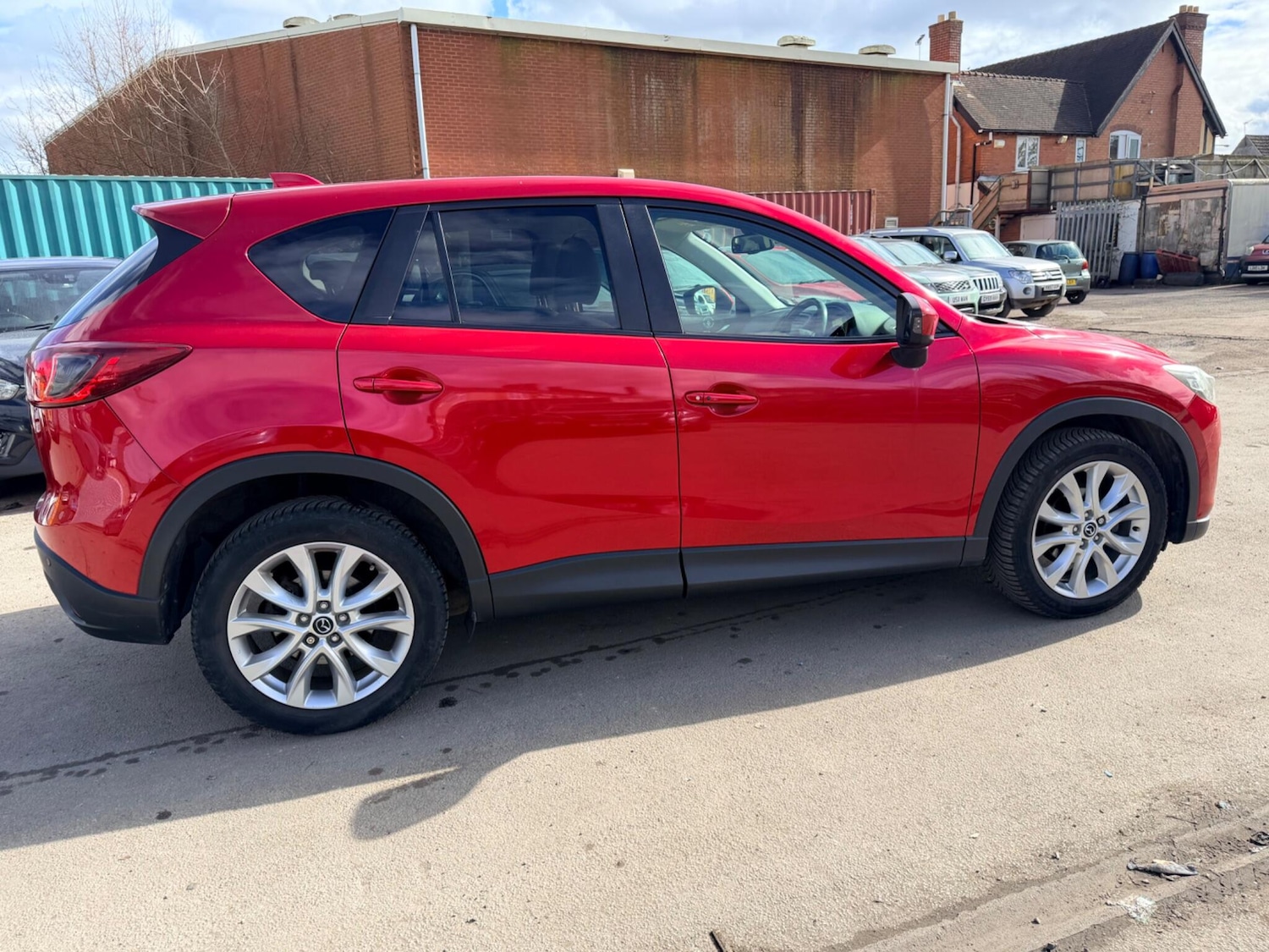 Used Mazda CX-5 2015 for sale - 77909346: Photo 9