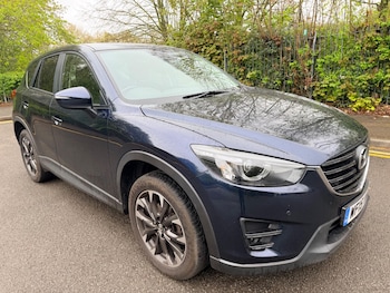 Used Mazda CX-5 2015 for sale - 78261131: Photo