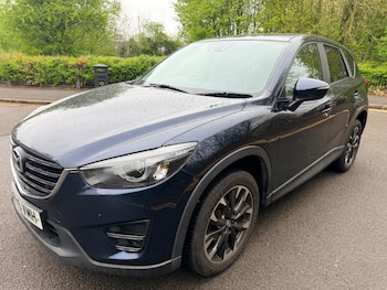 Used Mazda CX-5 2015 for sale - 78261131: Photo
