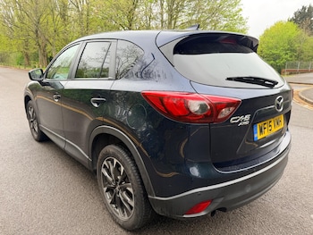 Used Mazda CX-5 2015 for sale - 78261131: Photo