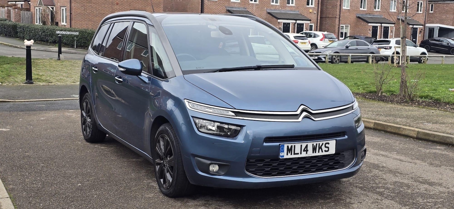 Used Citroen Grand C4 Picasso 2014 for sale - 78020175: Photo 1