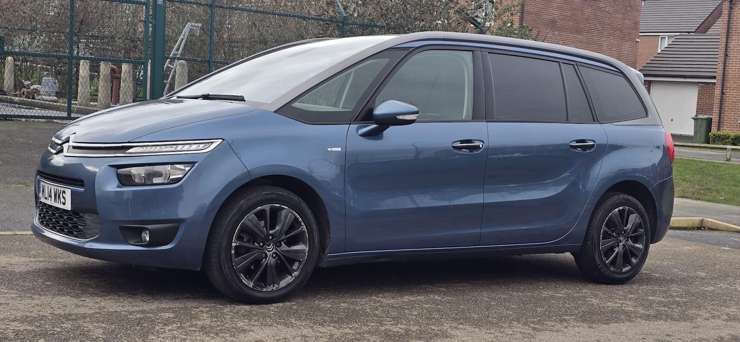 Used Citroen Grand C4 Picasso 2014 for sale - 78020175: Photo 10
