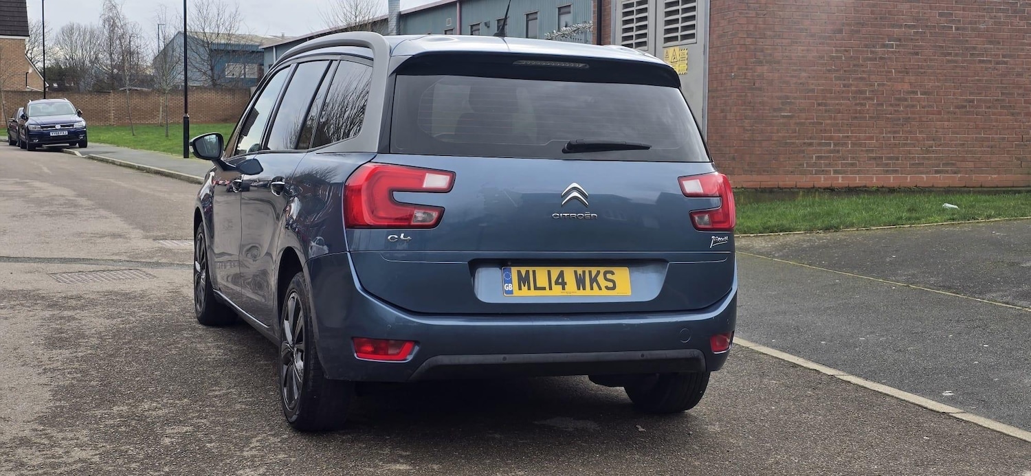 Used Citroen Grand C4 Picasso 2014 for sale - 78020175: Photo 11