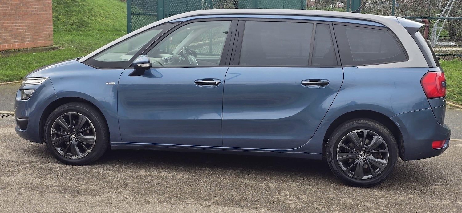Used Citroen Grand C4 Picasso 2014 for sale - 78020175: Photo 12