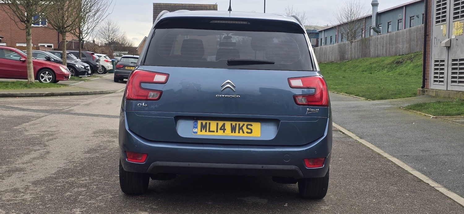 Used Citroen Grand C4 Picasso 2014 for sale - 78020175: Photo 13