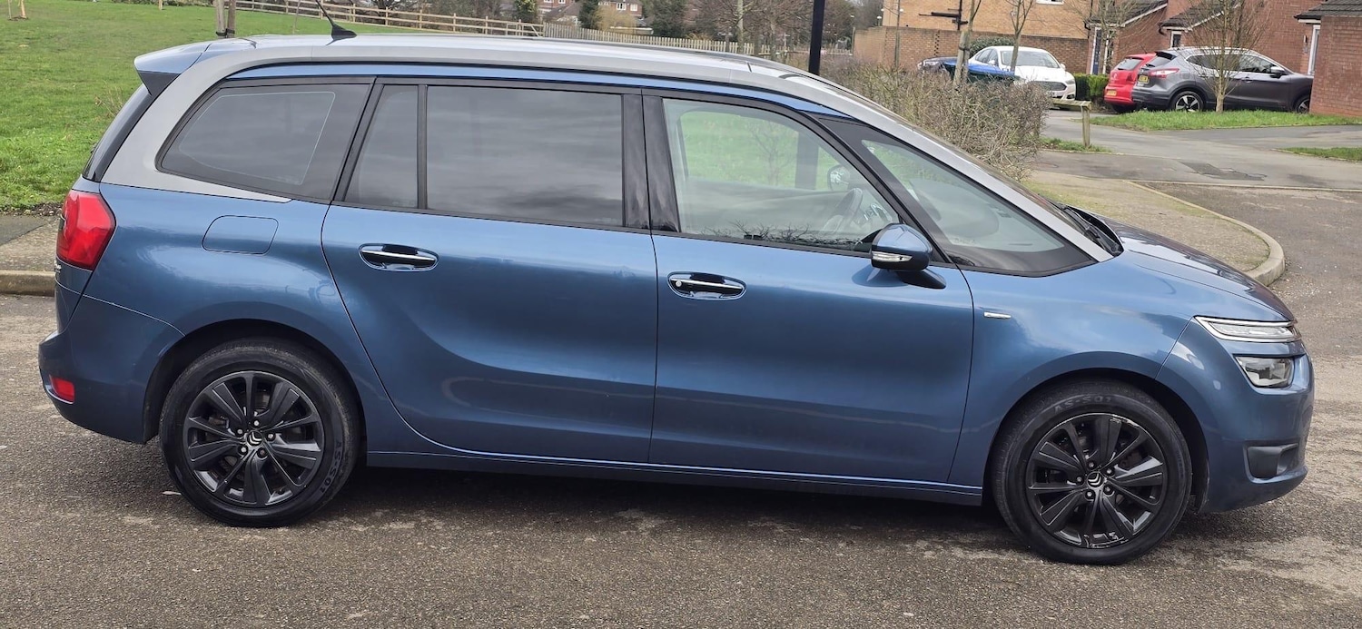 Used Citroen Grand C4 Picasso 2014 for sale - 78020175: Photo 14