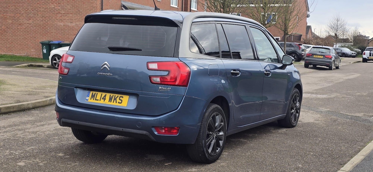Used Citroen Grand C4 Picasso 2014 for sale - 78020175: Photo 15