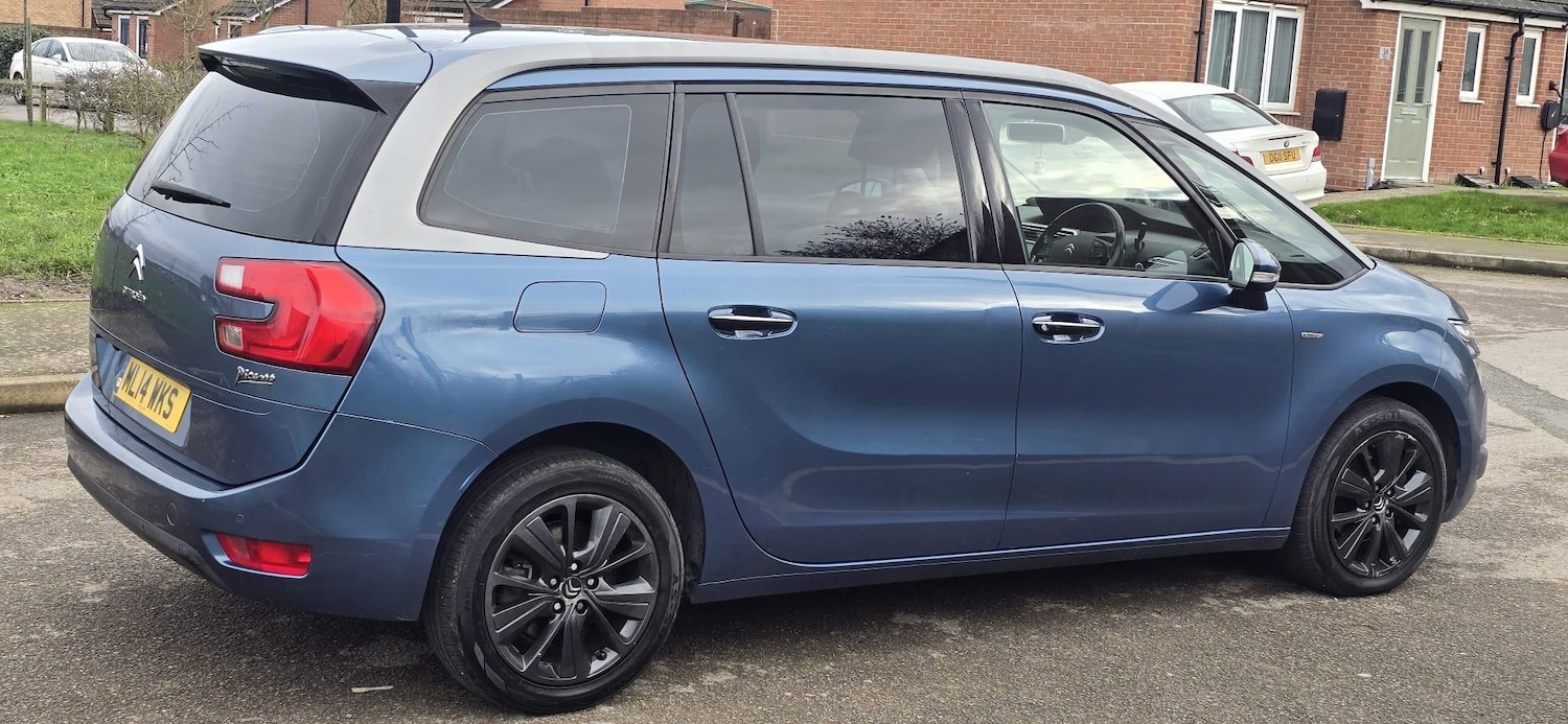 Used Citroen Grand C4 Picasso 2014 for sale - 78020175: Photo 16