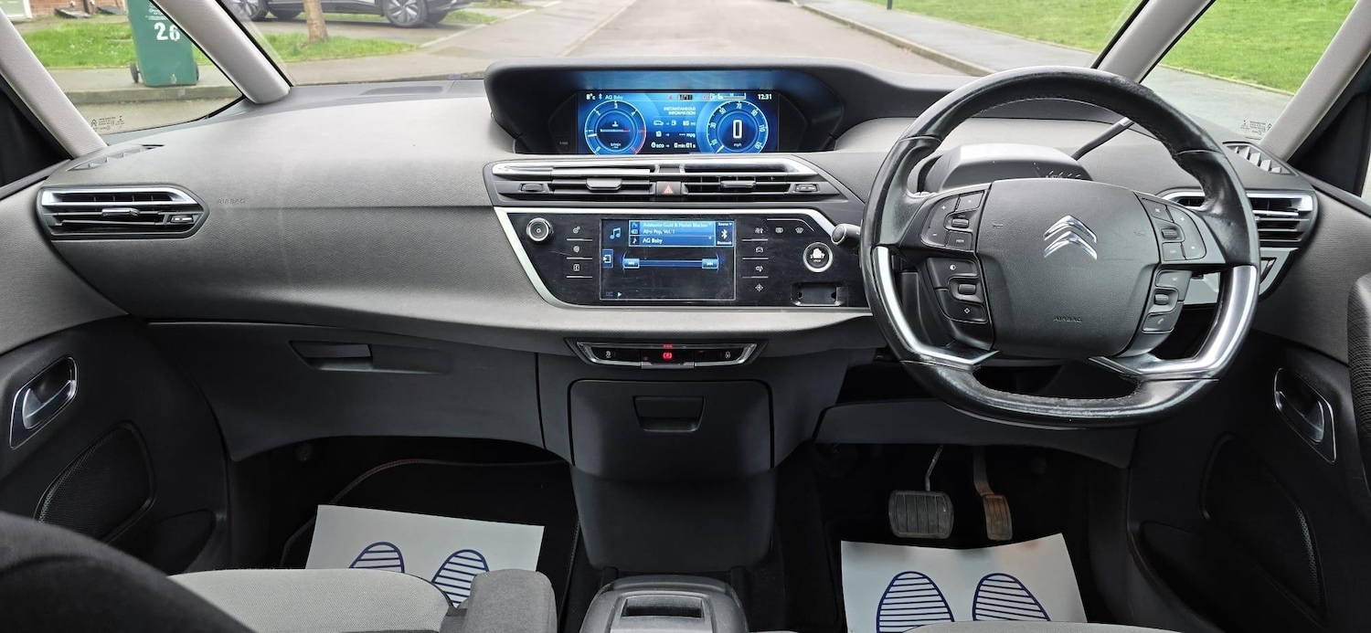 Used Citroen Grand C4 Picasso 2014 for sale - 78020175: Photo 17
