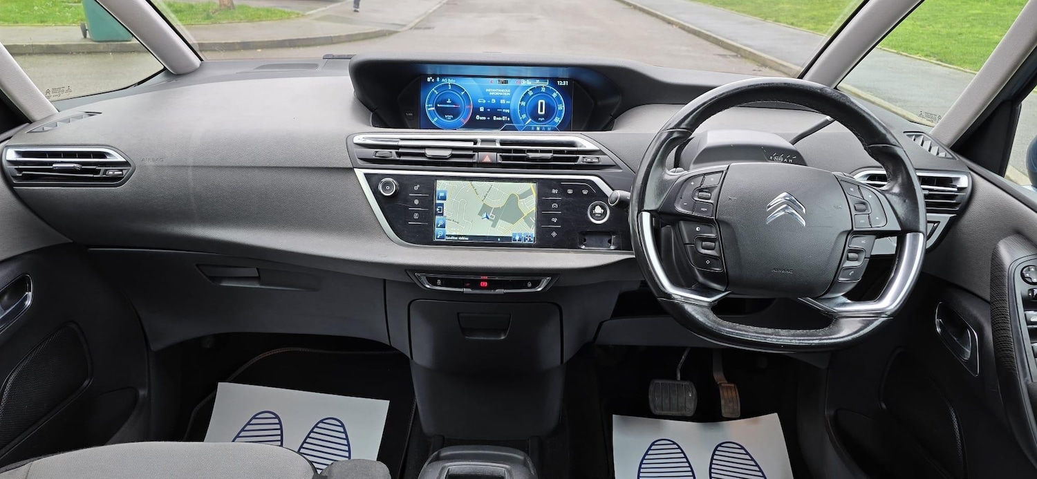 Used Citroen Grand C4 Picasso 2014 for sale - 78020175: Photo 18