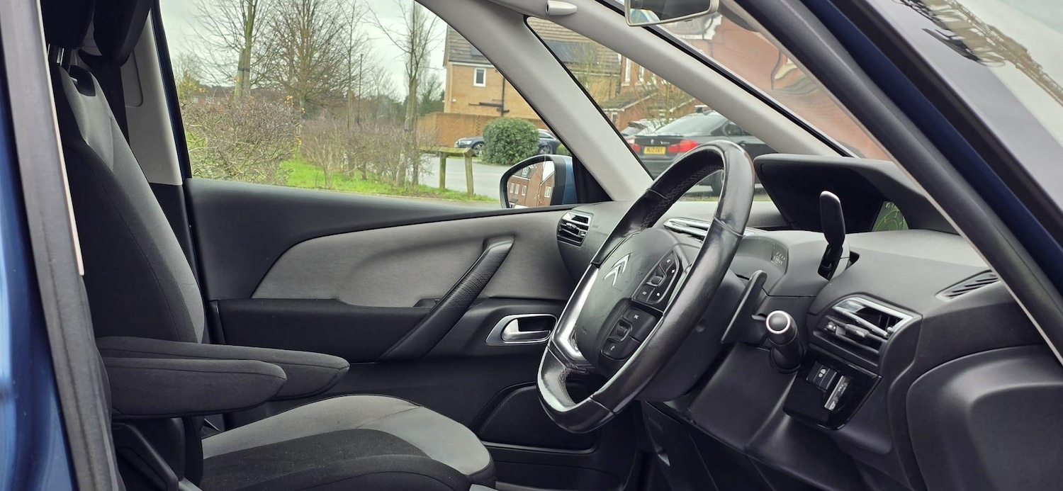 Used Citroen Grand C4 Picasso 2014 for sale - 78020175: Photo 19