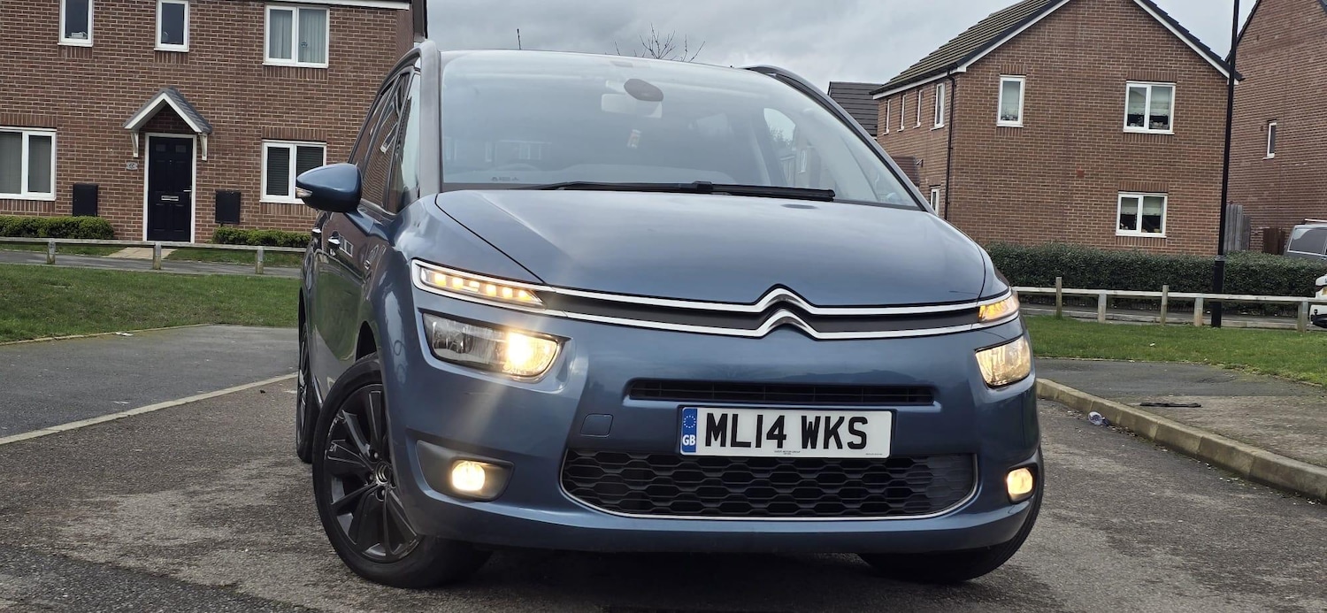 Used Citroen Grand C4 Picasso 2014 for sale - 78020175: Photo 2