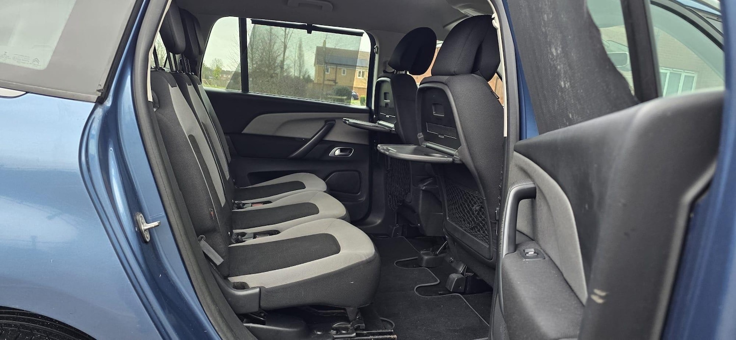 Used Citroen Grand C4 Picasso 2014 for sale - 78020175: Photo 22